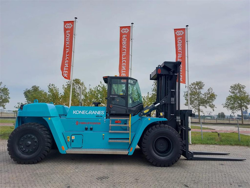 KONECRANES SMV 33-1200C - Empilhador a diesel: foto 1 KONECRANES SMV 33-1200C - Empilhador a diesel: foto 1