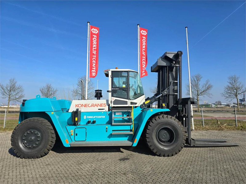 Empilhador a diesel KONECRANES SMV 33-1200C: foto 1