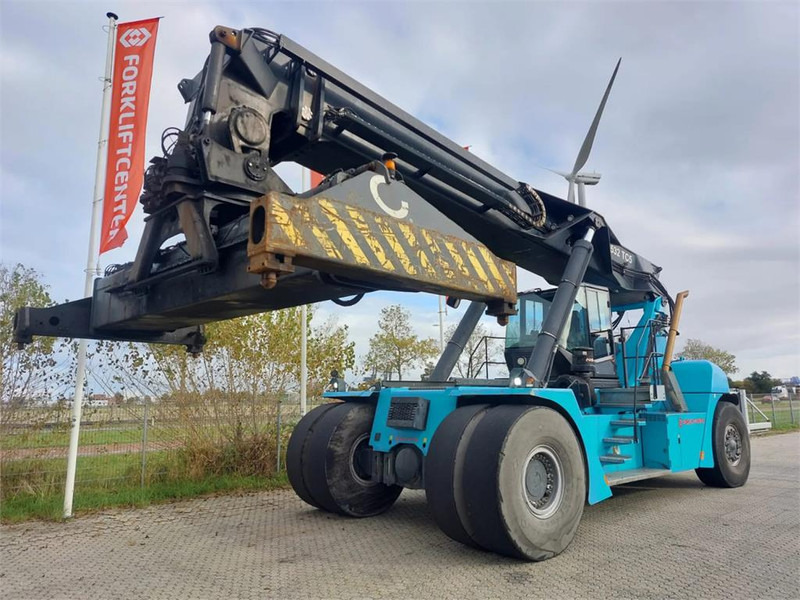 KONECRANES SMV 4532 TC5 - Reachstacker porta contentores: foto 4 KONECRANES SMV 4532 TC5 - Reachstacker porta contentores: foto 4