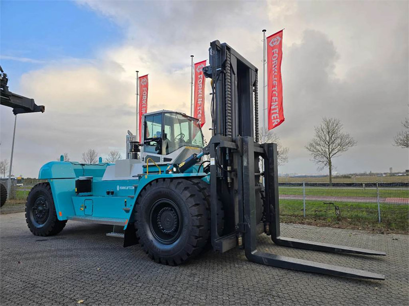 KONECRANES SMV 55-1200C - Empilhador a diesel: foto 3 KONECRANES SMV 55-1200C - Empilhador a diesel: foto 3