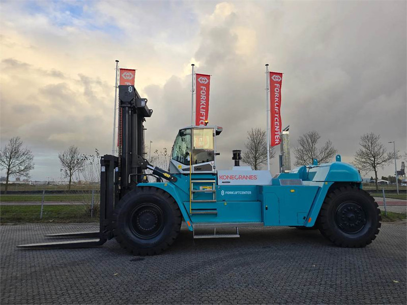 KONECRANES SMV 55-1200C - Empilhador a diesel: foto 2 KONECRANES SMV 55-1200C - Empilhador a diesel: foto 2