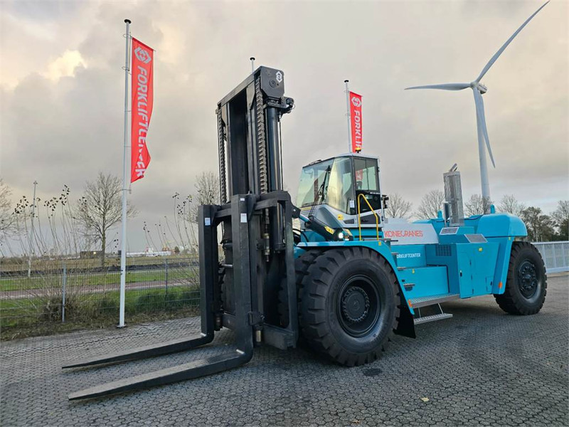 KONECRANES SMV 55-1200C - Empilhador a diesel: foto 4 KONECRANES SMV 55-1200C - Empilhador a diesel: foto 4