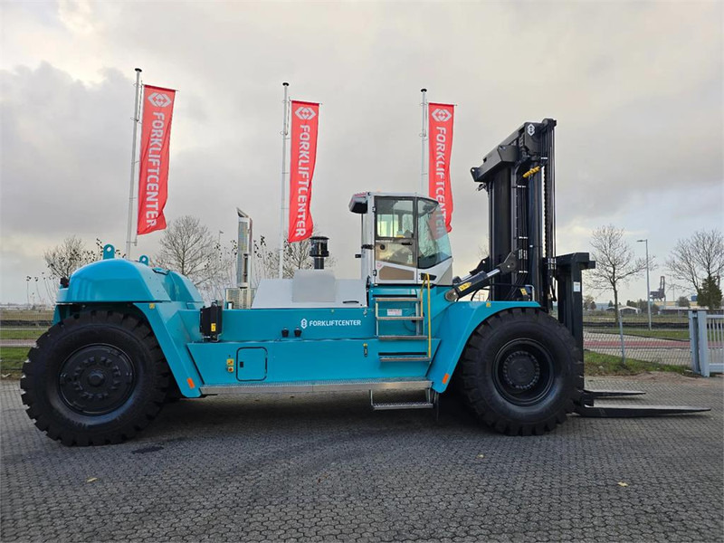 KONECRANES SMV 55-1200C - Empilhador a diesel: foto 1 KONECRANES SMV 55-1200C - Empilhador a diesel: foto 1
