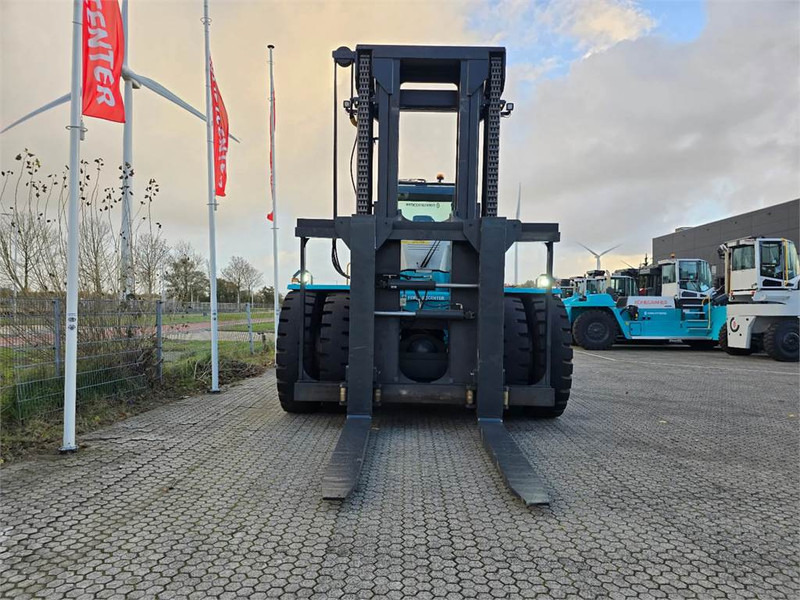KONECRANES SMV 55-1200C - Empilhador a diesel: foto 5 KONECRANES SMV 55-1200C - Empilhador a diesel: foto 5