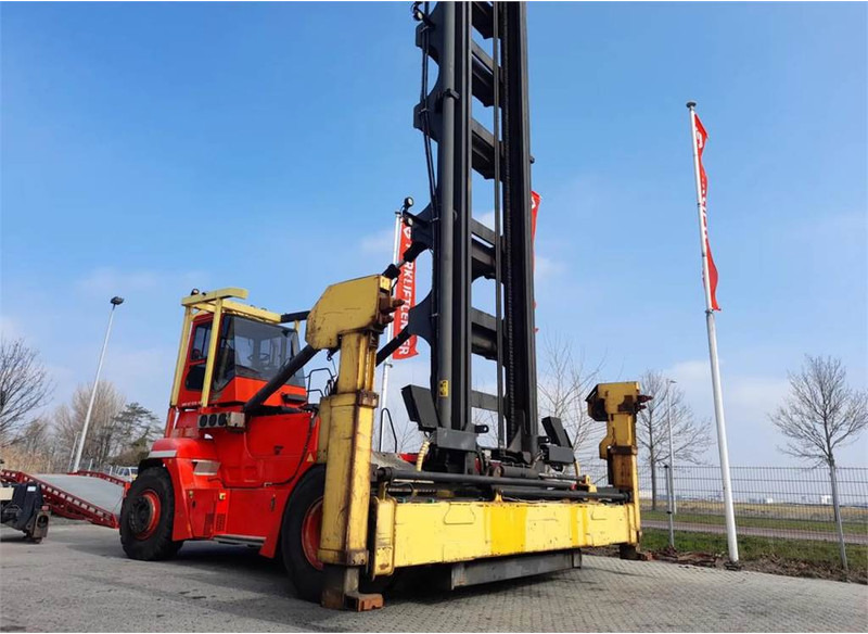 KONECRANES SMV 6/7 ECB100DS - Manipulador de contentor: foto 3 KONECRANES SMV 6/7 ECB100DS - Manipulador de contentor: foto 3