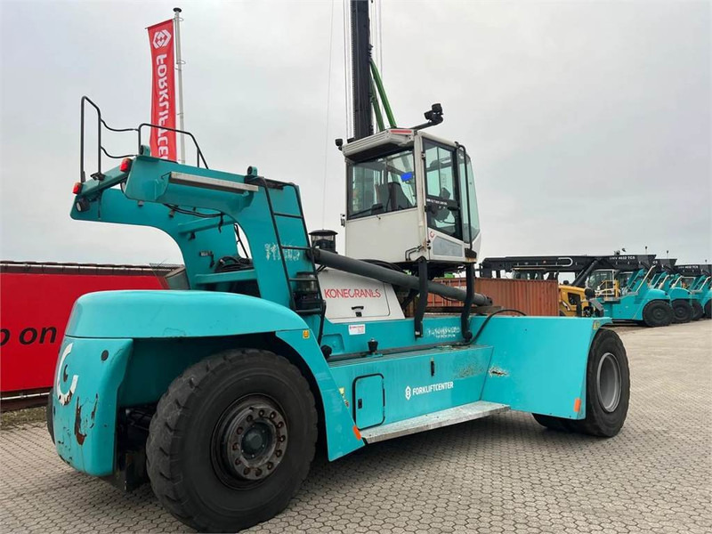 Manipulador de contentor KONECRANES SMV 6/7 ECC100DS: foto 6