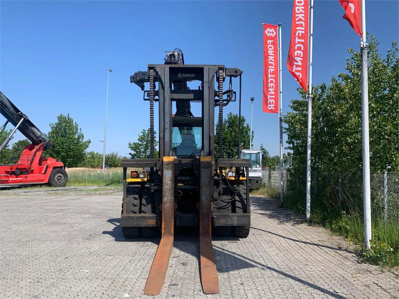 Kalmar DCD 200-12 LB - Empilhador a diesel: foto 5 Kalmar DCD 200-12 LB - Empilhador a diesel: foto 5