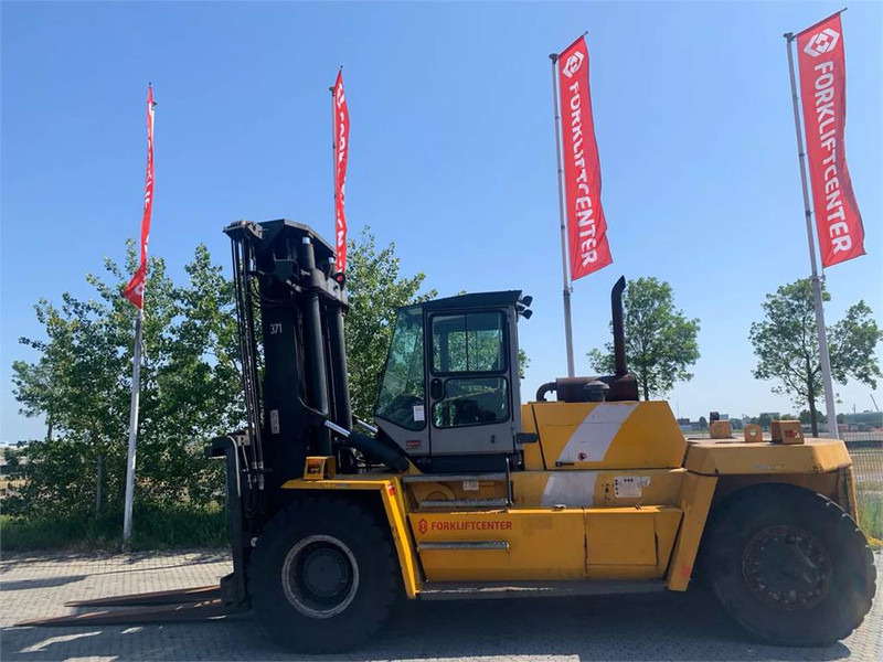 Kalmar DCD 200-12 LB - Empilhador a diesel: foto 2 Kalmar DCD 200-12 LB - Empilhador a diesel: foto 2