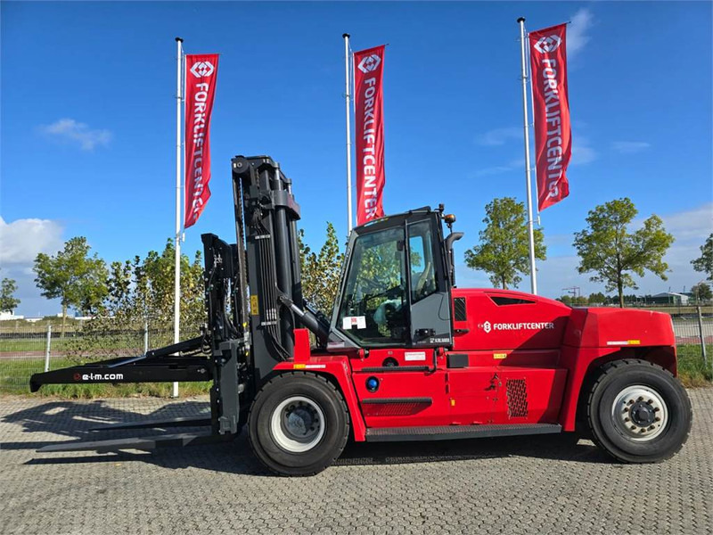 Kalmar DCG160-12T ELM Load Stabilizer - Empilhador a diesel: foto 2 Kalmar DCG160-12T ELM Load Stabilizer - Empilhador a diesel: foto 2