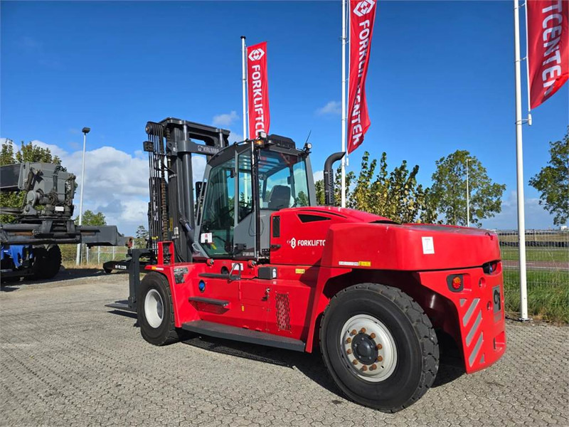 Empilhador a diesel Kalmar DCG160-12T ELM Load Stabilizer: foto 7