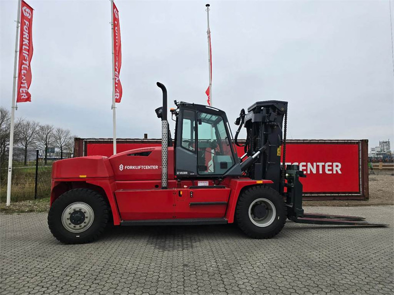 Kalmar DCG160-12T - Empilhador a diesel: foto 4 Kalmar DCG160-12T - Empilhador a diesel: foto 4