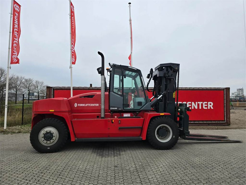 Kalmar DCG160-12T - Empilhador a diesel: foto 1 Kalmar DCG160-12T - Empilhador a diesel: foto 1