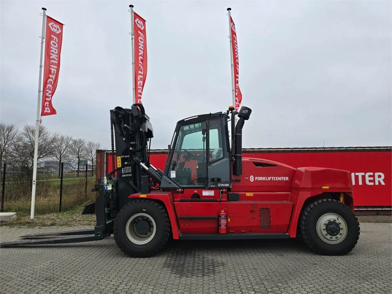 Kalmar DCG160-12T - Empilhador a diesel: foto 2 Kalmar DCG160-12T - Empilhador a diesel: foto 2