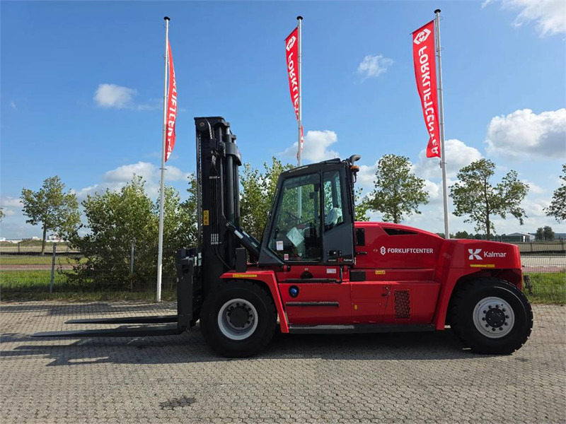 Kalmar DCG160-12T - Empilhador a diesel: foto 2 Kalmar DCG160-12T - Empilhador a diesel: foto 2