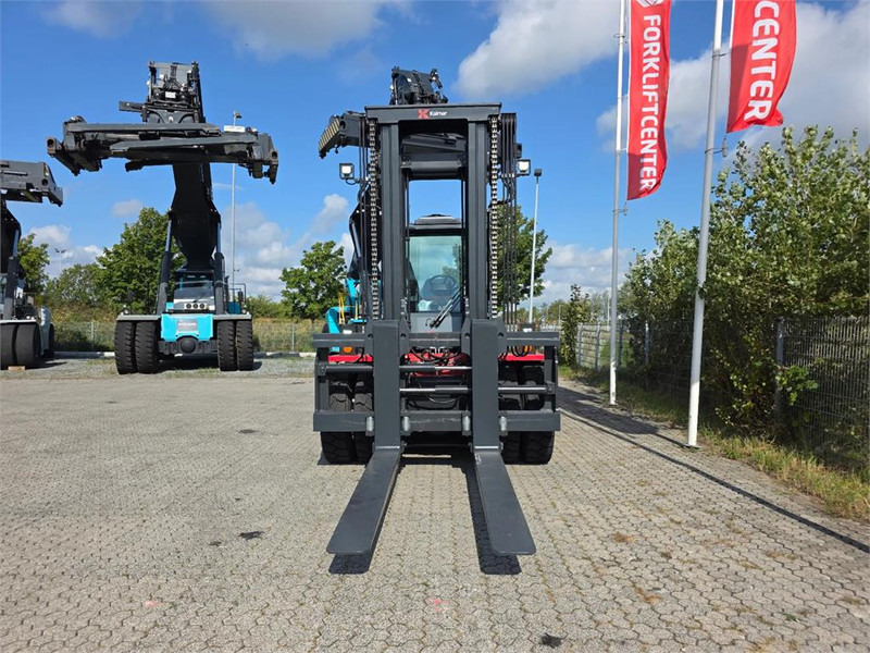 Kalmar DCG160-12T - Empilhador a diesel: foto 5 Kalmar DCG160-12T - Empilhador a diesel: foto 5