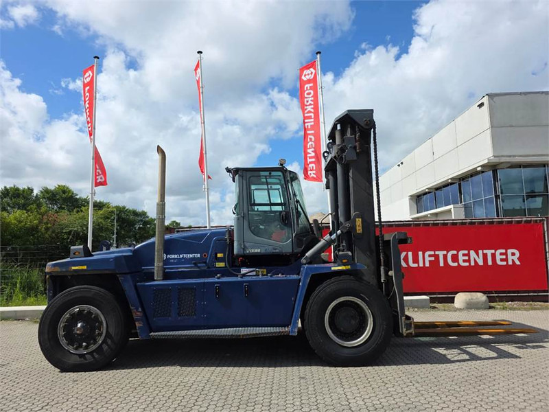 Kalmar DCG180-12 - Empilhador a diesel: foto 1 Kalmar DCG180-12 - Empilhador a diesel: foto 1
