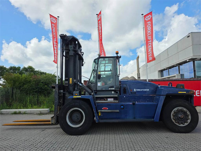 Kalmar DCG180-12 - Empilhador a diesel: foto 2 Kalmar DCG180-12 - Empilhador a diesel: foto 2