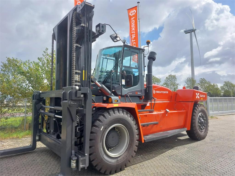 Kalmar DCG250-12 - Empilhador a diesel: foto 4 Kalmar DCG250-12 - Empilhador a diesel: foto 4