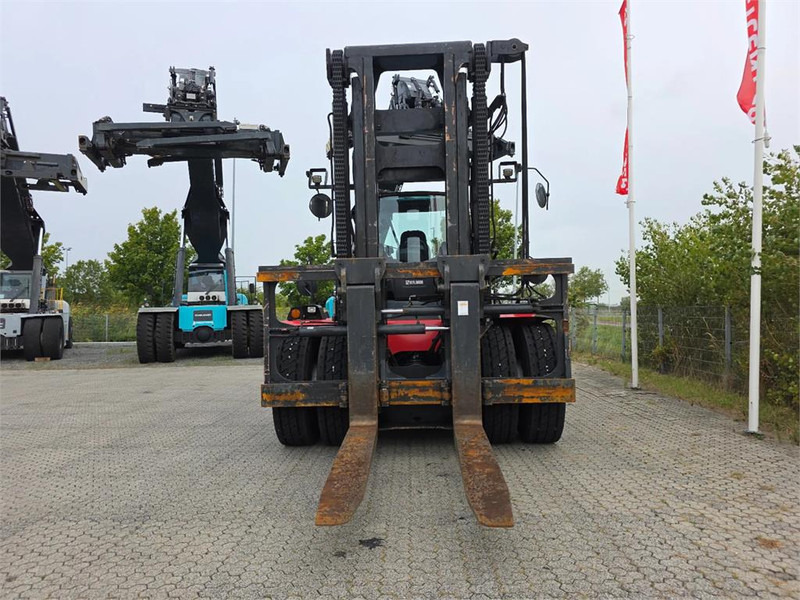 Kalmar DCG330-12 - Empilhador a diesel: foto 5 Kalmar DCG330-12 - Empilhador a diesel: foto 5