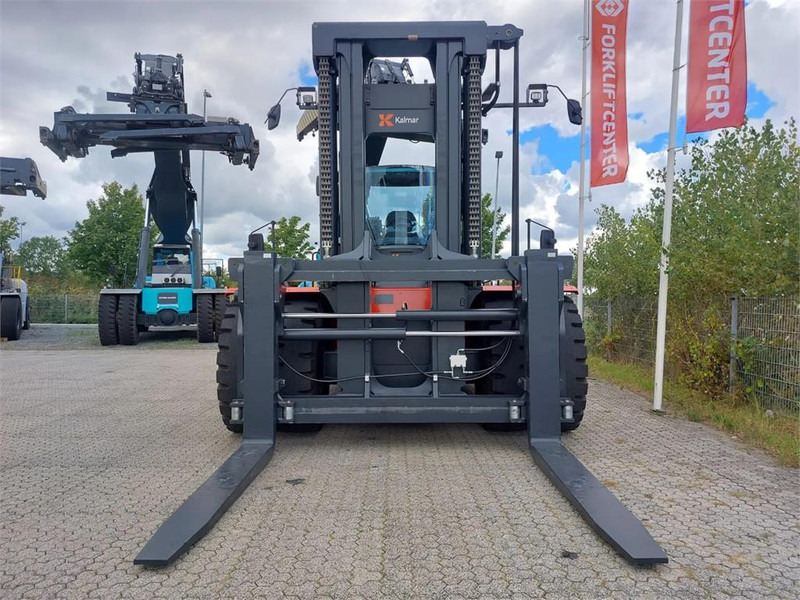Kalmar DCG450-12 - Empilhador a diesel: foto 5 Kalmar DCG450-12 - Empilhador a diesel: foto 5