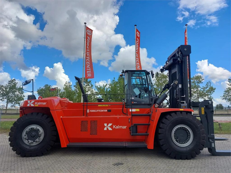 Kalmar DCG450-12 - Empilhador a diesel: foto 1 Kalmar DCG450-12 - Empilhador a diesel: foto 1