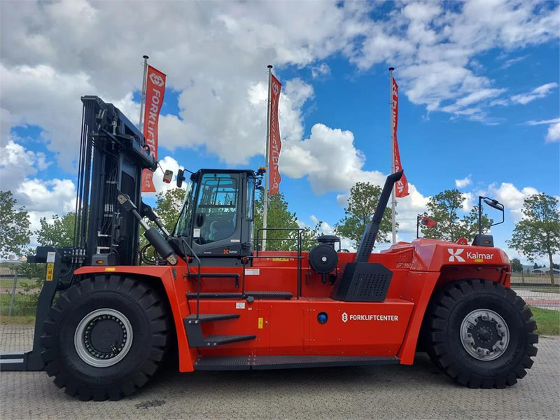 Kalmar DCG450-12 - Empilhador a diesel: foto 2 Kalmar DCG450-12 - Empilhador a diesel: foto 2