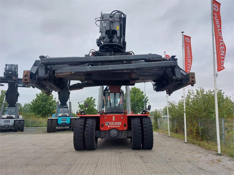 Kalmar DRG450-65C5X - Reachstacker porta contentores: foto 5 Kalmar DRG450-65C5X - Reachstacker porta contentores: foto 5