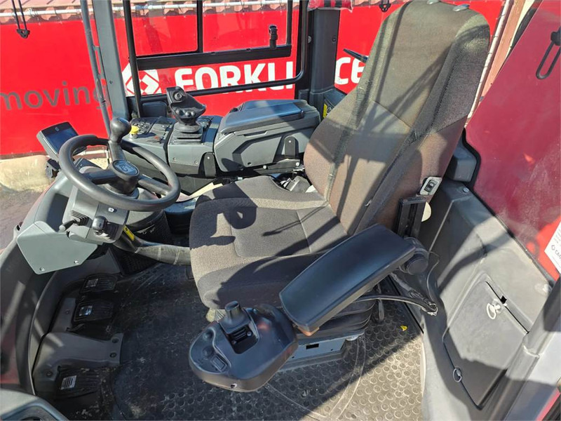Reachstacker porta contentores Kalmar DRG450-65C5XS: foto 19