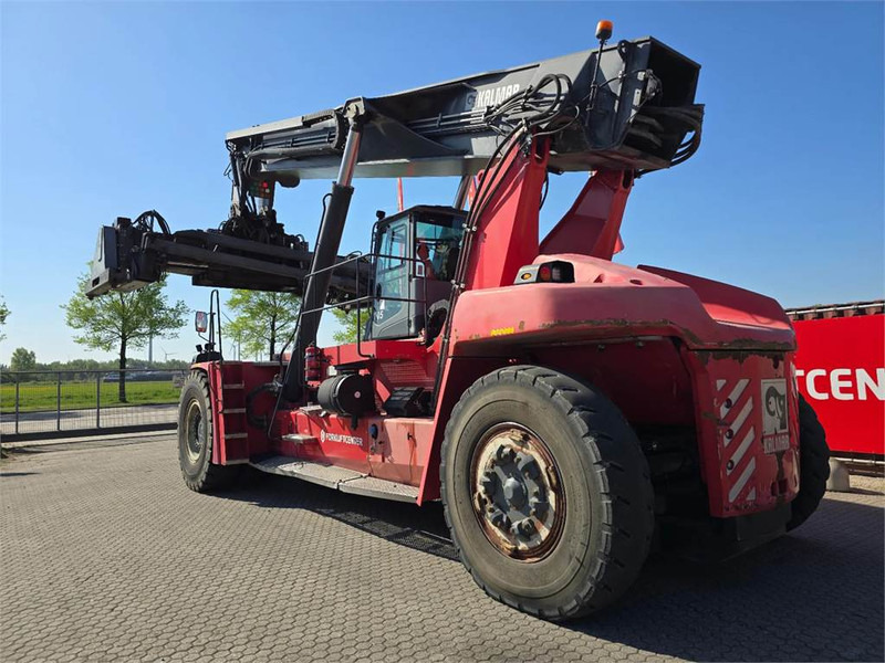 Reachstacker porta contentores Kalmar DRG450-65C5XS: foto 7