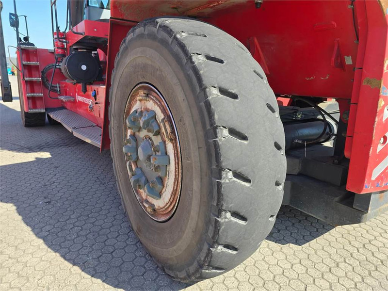Reachstacker porta contentores Kalmar DRG450-65C5XS: foto 12