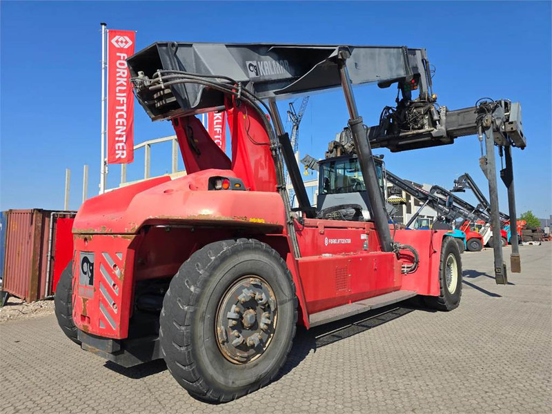 Reachstacker porta contentores Kalmar DRG450-65C5XS: foto 8