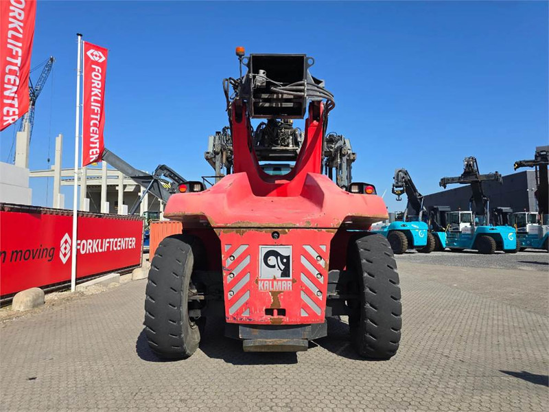 Reachstacker porta contentores Kalmar DRG450-65C5XS: foto 9