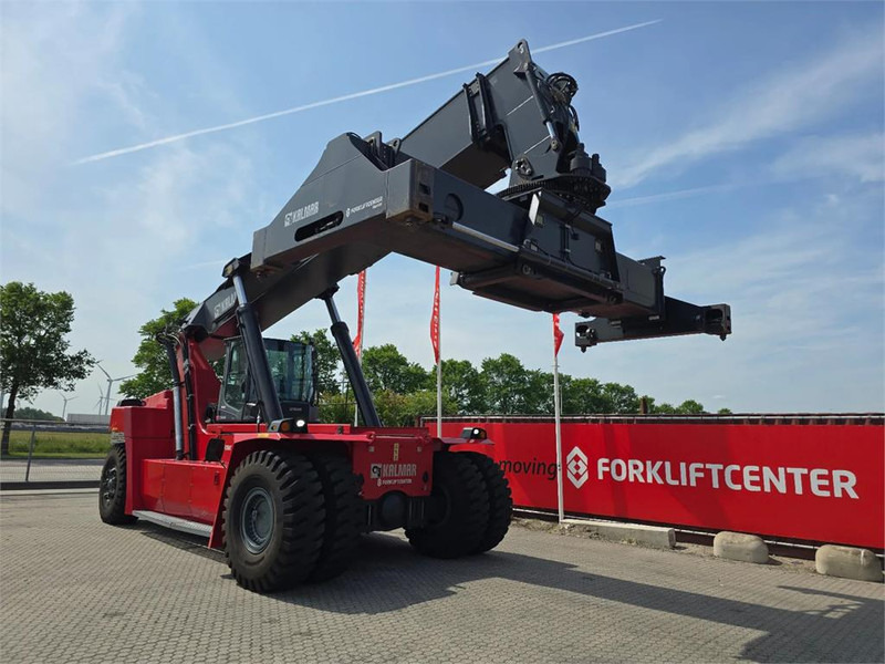Kalmar DRG450-65S5 - Reachstacker porta contentores: foto 3 Kalmar DRG450-65S5 - Reachstacker porta contentores: foto 3