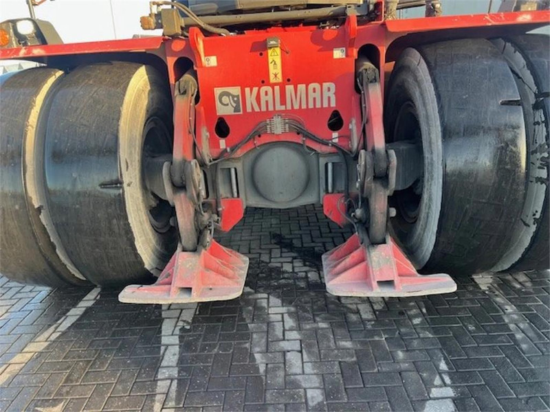 Kalmar DRG450-75S6HCXS - Reachstacker porta contentores: foto 4 Kalmar DRG450-75S6HCXS - Reachstacker porta contentores: foto 4