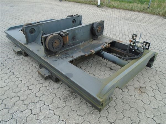 Kalmar DRU450-62S5 - Reachstacker porta contentores: foto 1 Kalmar DRU450-62S5 - Reachstacker porta contentores: foto 1