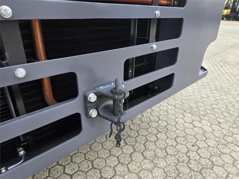 Tractor de terminal Mafi R336 4x4: foto 12