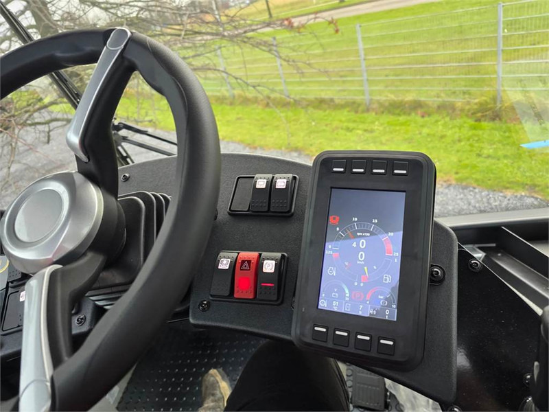 Tractor de terminal Mafi R336 4x4: foto 20