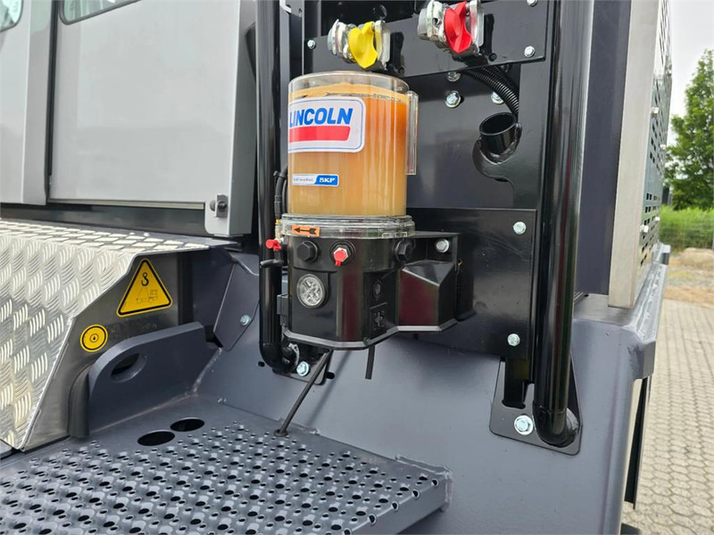 Tractor de terminal Mafi R336 4x4: foto 10