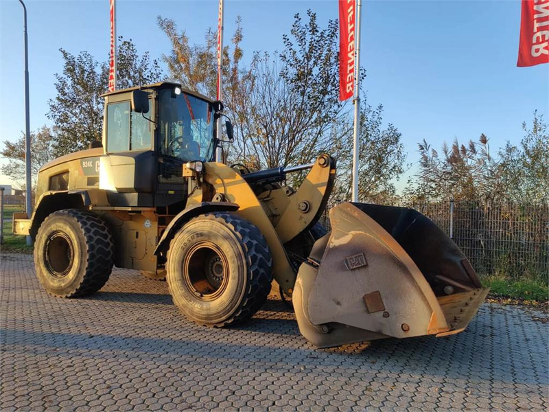 Cat 924K - Máquina de construção: foto 3 Cat 924K - Máquina de construção: foto 3