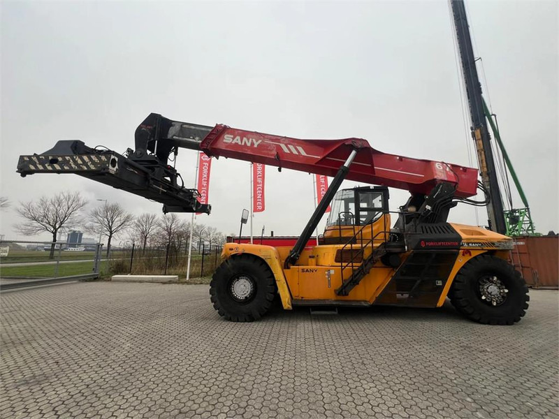 Sany RSC45C1 - Reachstacker porta contentores: foto 2 Sany RSC45C1 - Reachstacker porta contentores: foto 2