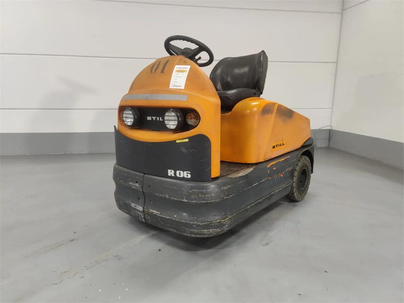 Still R06 - Empilhador elétrico: foto 4 Still R06 - Empilhador elétrico: foto 4