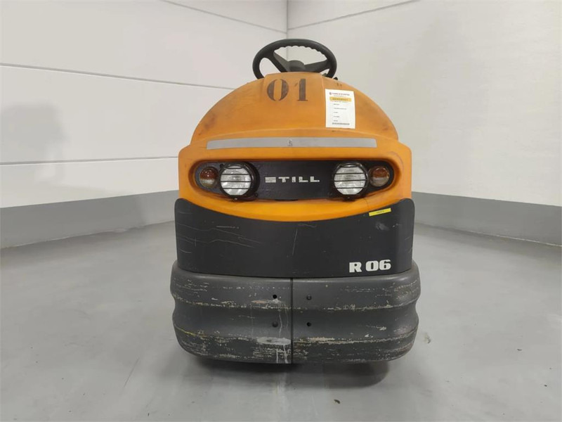 Still R06 - Empilhador elétrico: foto 5 Still R06 - Empilhador elétrico: foto 5