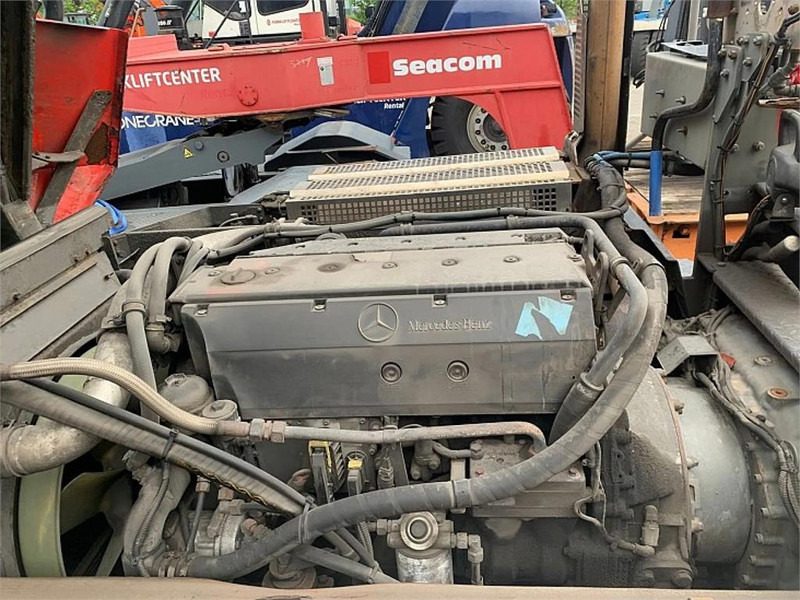 Tractor de terminal Terberg RT222 4x4: foto 7 Tractor de terminal Terberg RT222 4x4: foto 7