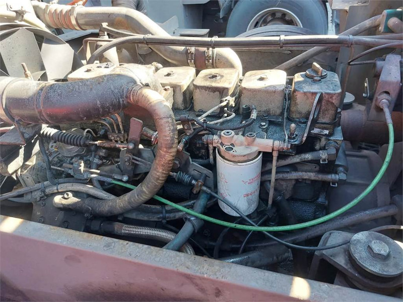 Tractor de terminal Terberg YT182: foto 17
