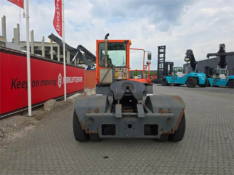 Terberg YT182 - Tractor de terminal: foto 5 Terberg YT182 - Tractor de terminal: foto 5