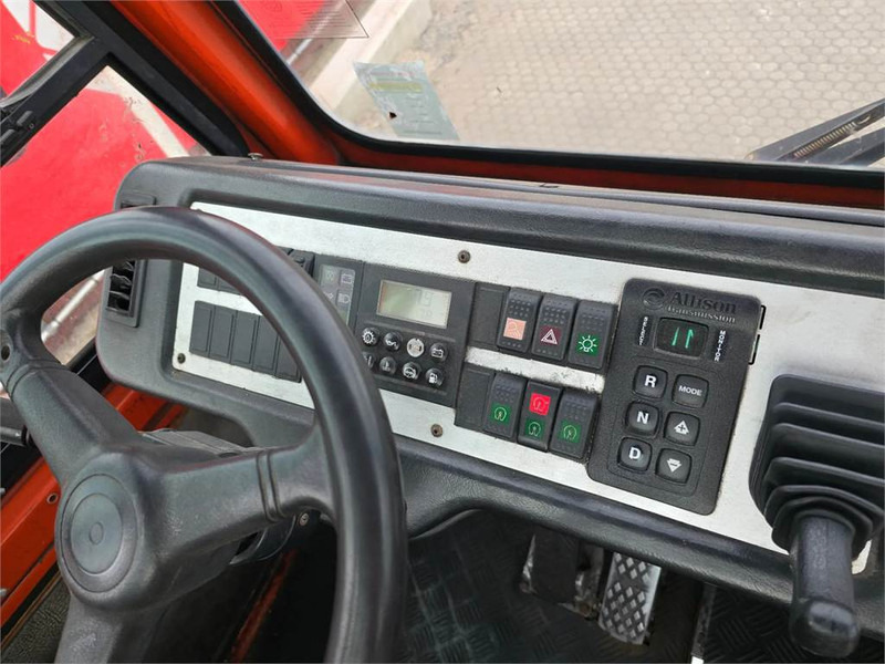Tractor de terminal Terberg YT182: foto 20