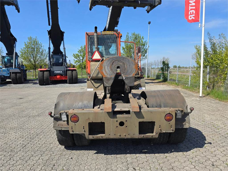 Terberg YT182 - Tractor de terminal: foto 5 Terberg YT182 - Tractor de terminal: foto 5