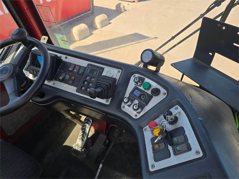 Tractor de terminal Terberg YT222: foto 18