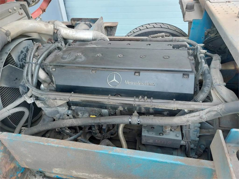 Tractor de terminal Terberg YT222: foto 16
