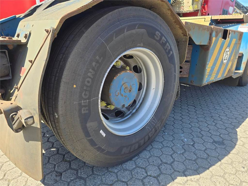 Tractor de terminal Terberg YT222: foto 12